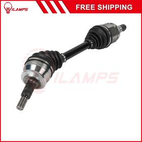 12953693 Hilamps Fits Toyota Camry 3.5l 2018-2022 Avalon 2019-2022 Front Left Driver Cv Axle