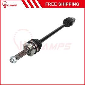 12953699 Hilamps For Subaru Outback Legacy 2015-2019 H6 3.6l Cv Axle Rear Left Or Right Side