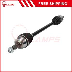 12953701 Hilamps For Subaru Forester Impreza Wrx 2.5l Xv Crosstrek 2.0l H4 Front Cv Axle