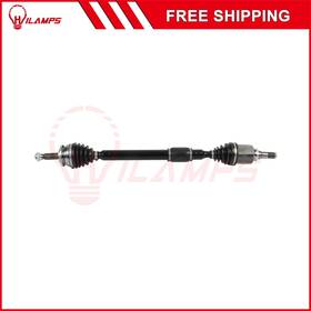 12953705 Hilamps For Toyota Corolla Im 2017-2018 Scion 2016 1.8l L4 Front Right Side Cv Axle