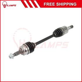 12953706 Hilamps For Scion Ia 1.5l 2016 Toyota Yaris L4 2017 Front Left Cv Axle Assembly