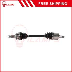 13025683 Hilamps For Honda Civic Type R 2017-2021 L4 2.0l Front Left Side Cv Axle Assembly