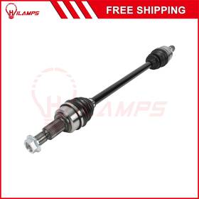 13025685 Hilamps Awd Fits Chevrolet Traverse Buick Enclave 3.6l 2012-2017 Rear Right Cv Axle