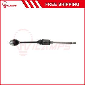 13025686 Hilamps For Bmw X5 2019-2022 X6 2020-2021 X7 2019-2021 3.0l Front Right Cv Axle
