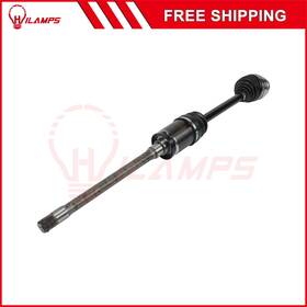 13025687 Hilamps For Bmw X3 2.0l 2018-2020 X4 3.0l 2019-2022 2018-23 Front Right Cv Axle