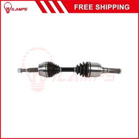 13256862 Hilamps For Nissan Titan Xd 2016-2024 Cab Pickup Front Left Or Right 4wd Cv Axle