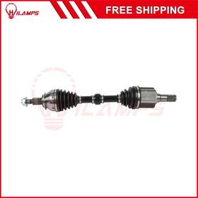 13256916 Hilamps For Mazda Cx-9 2016-2022 4-door L4 2.5l Front Driver Left Cv Axle