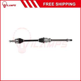 13256919 Hilamps Fits Mazda Cx-5 2.0l 2013-2016 Manual Transmission Front Right Cv Axle Assembly