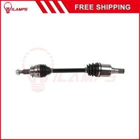 13256930 Hilamps For Mazda 6 2018-2021 Cx-5 2017-2021 2.5l Front Left Side Cv Axle