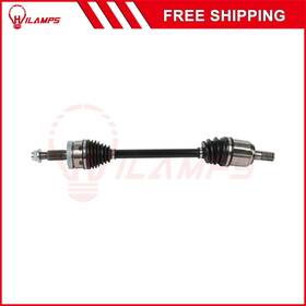 13256935 Hilamps For 2019-2021 Lexus Ux250h L4 2.0l 4-door Rear Left Or Right Cv Axle Assembly