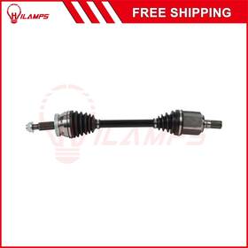 13256958 Hilamps For Kia Sportage 2017-2020 L4 2.0l 4-door Turbocharged Front Left Cv Axle