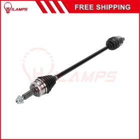13256960 Hilamps For Kia Soul 2014-2018 4-door L4 1.6l Manual Transmission Front Right Cv Axle
