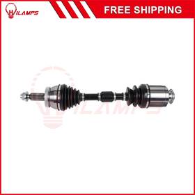 13256969 Hilamps For Kia Optima 2016-20 4-door L4 1.6l Cv Axle Assembly Front Right Turbocharged