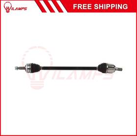 13257011 Hilamps Fwd For Hyundai Tucson 2010-2013 Kia Sportage 2011-2013 2.4l Front Right Cv Axle