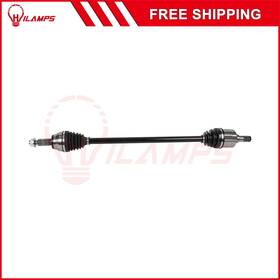 13257020 Hilamps For Hyundai Kona Electric 19-22 Kia Niro Ev 19-20 Battery Front Right Cv Axle