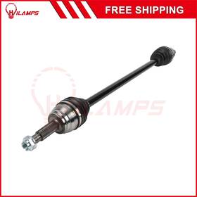 13257027 Hilamps For Hyundai Elantra 2017-20 Gt 2017-18 2.0l Manual Front Right Cv Axle