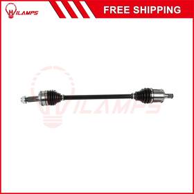 13257034 Hilamps For Honda Passport 2019-21 Pilot 2016-21 3.5l Rear Left Awd Cv Axle Assembly