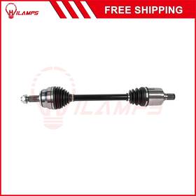 13257035 Hilamps For Honda Odyssey 2018 2019 2020 2021 2022 3.5l V6 Front Driver Left Cv Axle