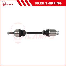 13257036 Hilamps For Honda Insight 2019 2020 2021 2022 1.5l L4 Front Passenger Right Cv Axle