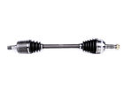 Ho-8-8633a Odm Complete Cv Axle Shaft Front Left Driver 743095886332