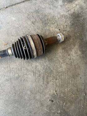 10354963 Honda 2016-2021 Civic 2.0l Fwd Front Left Driver Side Axle Cv Shaft Oem