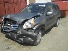 Honda 2006 Cr-v Driver Rear