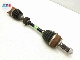 4306tla Honda 2017-23 Crv Front Left Axle Shaft Cv Axleshaft Us Market Awd 1.5l Cr-v Oem