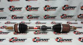 44306t2aa21 Honda 15 16 17 Accord 2.4l At Cvt Left Front Axle Shaft Outter Assembly