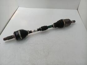 44306texy51 Honda Cv Axle Shaft Left Driver Side 2019 20 21 Civic Sedan 2.0 A/t Sport