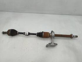 44333-tf0-003 Honda 2013-2014 Fit Axle Shaft Front Driver Cv C/v Uf5zl