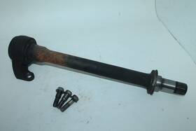 44500-sm4-020 Honda 94-97 Accord F22b1 2.2 M/t Cv Shaft Axle Drive Half Intermediate Oem