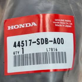 44517-sdb-a00 Honda Genuine Oem Part Front Axle Heat Shield Bracket Acura