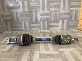 447-10624-ic Honda 2021-2022 Accord Left Front Axle Shaft 19k Outer Assembly Turbo 2.0l Oem