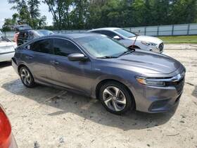 447-10932r Honda Passenger Right Axle Shaft Front Fits 19 Insight 7432522