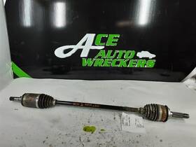 447-11554r Honda Hr-v 2024 Axle Shaft 586240
