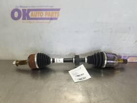 447-11847l Honda 24 Civic Si Sedan 1.5l Turbo Axle Shaft Front Left Driver