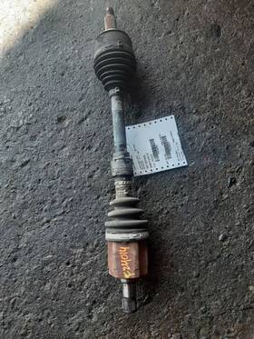 447-50140l Honda Driver Axle Shaft Front Coupe 1.8l Outer Assembly Fits 06-11 Civic 189283