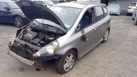 447-50212l Honda Driver Left Axle Shaft Automatic Transmission Outer Fits 07-08 Fit 729559