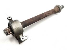 44500ta0a00 Honda 447-50644 2009-2014 Tsx Axle Shaft Jackshaft 2.4l Automatic Transmission Oem