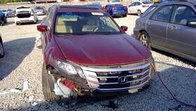 447-51097l Honda Driver Left Axle Shaft Rear Fits 10-15 Crosstour 1691498