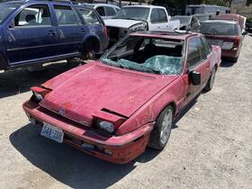 447-58776l Honda Driver Left Axle Shaft Without Abs Fits 90-91 Prelude 1152266