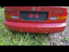 447-59673r Honda Passenger Axle Shaft Front Coupe Ex Without Abs Fits 96-98 Civic 32698