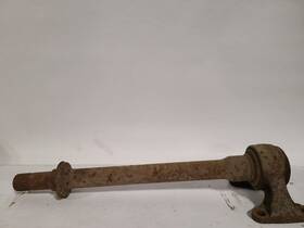 447-60283 Honda Axle Shaft Front Jackshaft Fits 90 Accord 1702242