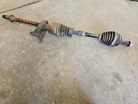 447-60288 Honda 99-01 Crv Automatic Used Lh Left Axle Drive Shaft W Jackshaft