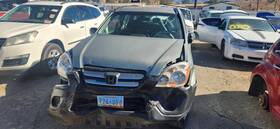 447-61210r Honda Passenger Axle Shaft Front Outer Ex Fits 02-06 Cr-v 26837836
