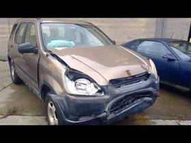 447-61211l Honda Driver Axle Shaft Front Outer Ex Fits 02-06 Cr-v 211891