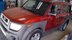 447-61341l Honda Driver Axle Shaft Front Us Market Outer Fits 03-11 Element 10308288