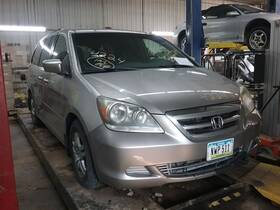 447-61619r Honda Passenger Right Axle Shaft Front Outer Fits 05-06 Odyssey 1455904