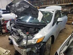 447-61809r Honda Passenger Axle Shaft Front 1.8l Outer Automatic Gx Fits 12-15 Civic 595122