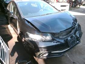 447-61810l Honda Driver Axle Shaft Front 1.8l Outer Automatic Cng Fits 12-15 Civic 646716